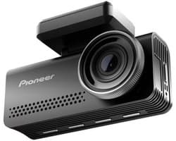 Pioneer VREC-Z820DC dashcam – 4K – voor- en achtercamera – 139° kijkhoek – 3,2 inch IPS-touchscreen – ADAS