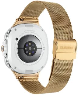 Samsung Special Edition Galaxy Watch 8 CLASSIC LTE Zwart/Goudkl Mesh 46mm — thumbnail 3