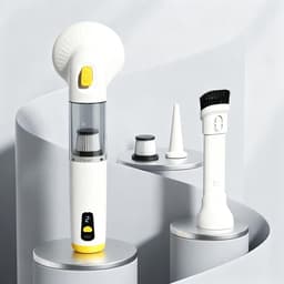 KZQ Multifunctionele Hondenhaar Stofzuiger Met Ontharingsborstel En Opvangbak Voor Auto Thuiskantoor Woonkamer En Slaapkamer — thumbnail 3