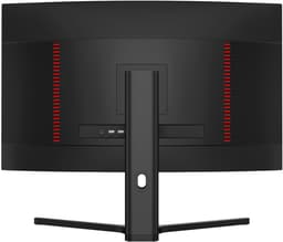 Dahua Technology LM32-E330CA computer monitor 80 cm (31.5") 2560 x 1440 Pixels Quad HD LCD Zwart — thumbnail 2