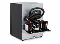 Koelkast met verstelbare compressor - 12v/24v, 60W, 35,8L - Carbest — thumbnail 4