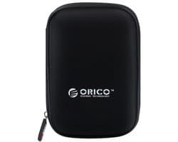 ORICO PHD-25 2,5 inch SATA HDD-behuizing Harde schijf Schijf Beschermdeksel (zwart)
