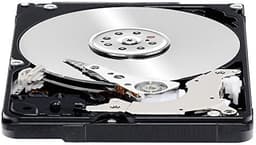 Interne Harde Schijf - Opslagstation - Bestanden Opslaan - Hoge Snelheid - 1 TB - Zilver — thumbnail 1