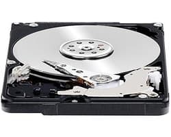Interne Harde Schijf - Opslagstation - Bestanden Opslaan - Hoge Snelheid - 1 TB - Zilver