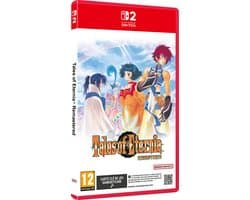 Tales of Eternia Remastered - Nintendo Switch 2