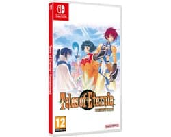 Tales of Eternia Remastered - Nintendo Switch