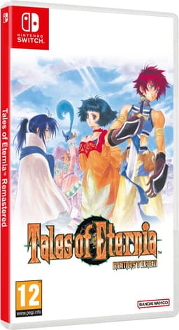 Tales of Eternia Remastered - Nintendo Switch — thumbnail 1