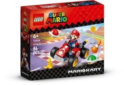 LEGO Super Mario - Mario Kart™ – Racing with Mario - 72054 — thumbnail 1