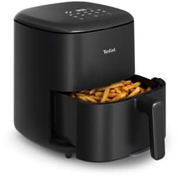 Tefal Easy Fry Max Genius EY2468 Airfryer - 5 L - 10 automatische programma's - Afneembare voorkant — thumbnail 1