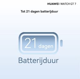 Huawei Watch GT 7 41 mm Grijs — thumbnail 4