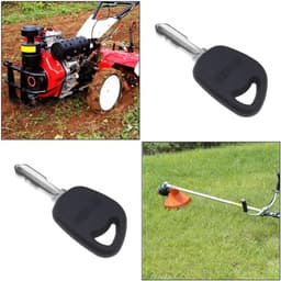 Set van 5 ontsteking starter toetsen geschikt voor Husqvarna grasmaaiers, John Deere tractoren en Kohler grasmaaiers voor betrouwbare start en langdurig gebruik — thumbnail 5