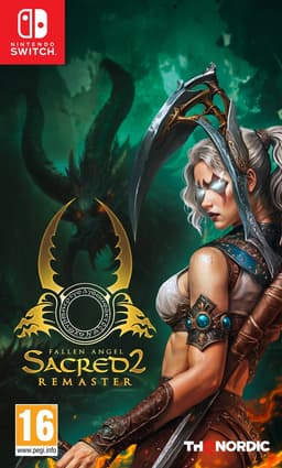 Sacred 2 Remastered Edition - Nintendo Switch — thumbnail 1