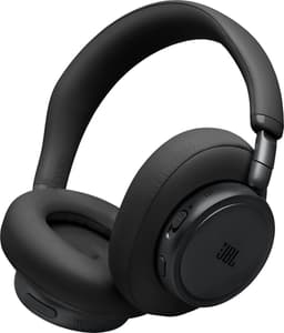 JBL Live 780NC met GRATIS JBL OPBERGZAKJE - NIEUW - Draadloze Noise Cancelling Koptelefoon - Bluetooth Over-Ear - 80 uur batterij - Hi-Res Audio - Multipoint - JBL Signature Sound - Zwart — thumbnail 2
