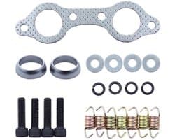 Veerafdichting uitlaatdemper Polaris Sportsman 2002-2006 MV7 600 700 800 Frontier - OEM# 5811511 3610047 - Rebuildingset