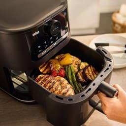 Braun MultiFry HF5075IBK — thumbnail 2