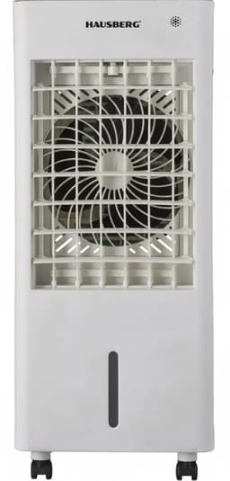 Hausberg HB-EKO 5054AB Aircooler - Luchtkoeler - 8L - 3 standen - Airco zonder afvoerslang - Koeling - Airconditioning — thumbnail 1