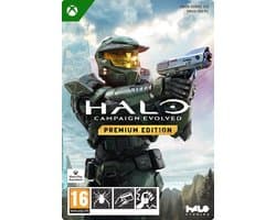 Halo: Campaign Evolved Premium Edition - Xbox Series X|S/Win10 - Game - Digital