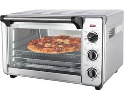Airfryer Oven 20L – 5-in-1 Heteluchtoven – 1500W – RVS – Voor Pizza 30 cm