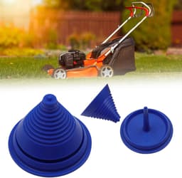 Grasmaaier Balancers - Maai Balancer - Gazon Onderhoud - Verstelbaar Bereik - 95-35 mm - Blauw — thumbnail 3
