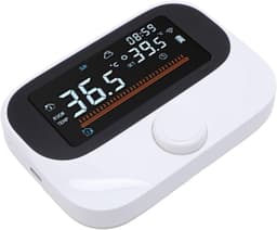 Ketelthermostaat - Slimme Regelaar - Thuisverwarming - App Bediening - 1 Eenheid - Wit — thumbnail 1