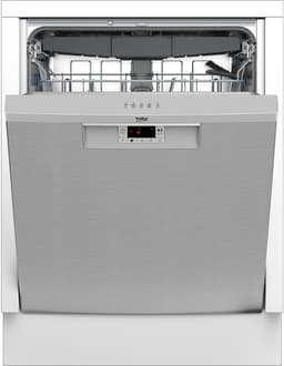 Beko BDUN16450X | Onderbouw vaatwasser | B Label | RVS — thumbnail 1