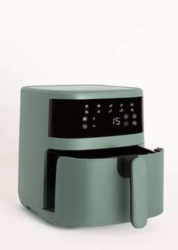 CREATE - Airfryer 6,5 L met dubbele verwarming - AIR FRYER DUAL HEAT — thumbnail 2