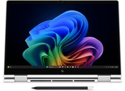 HP EliteBook 8 Flip 13.3'' Copilot+ PC - DW7J9ET QWERTY — thumbnail 3
