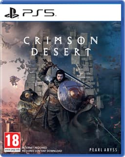 Crimson Desert - PS5 — thumbnail 1