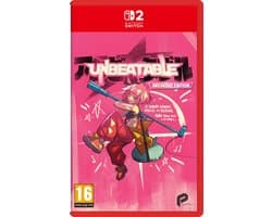 Unbeatable Breakout Edition - Nintendo Switch 2