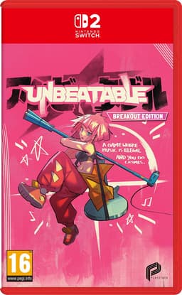 Unbeatable Breakout Edition - Nintendo Switch 2 — thumbnail 1