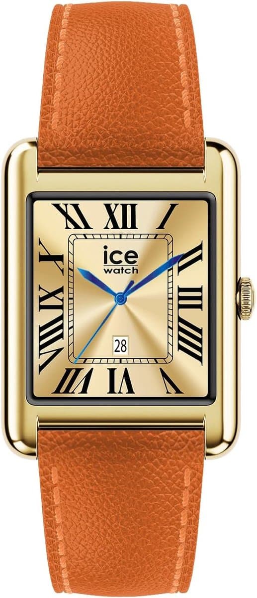 ICE SMART TKS 2.0 - Gold - Orange grain - 1.41 - 32mm — afbeelding 1