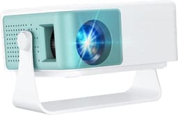 CRLYN® Mini Beamer – Projector – Thuisbioscoop Beamer — thumbnail 1