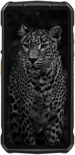 Rugged Smartphone Ulefone Armor 29 Ultra 5G D-9300+ 16GB 1TB 21200-120W A15, Night, Watch Display, Black — thumbnail 2