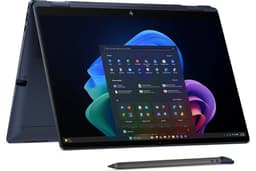 HP EliteBook X Flip G2i 14 Next Gen AI PC Copilot+ PC Intel Core Ultra 7 356H Hybride (2-in-1) 35,6 cm (14) Touchscreen WUXGA 32 GB LPDDR5x-SDRAM 1 TB SSD Wi-Fi 7 (802.11be) Windows 11 Pro Blauw QWERTY — thumbnail 3