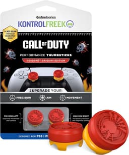 KontrolFreek Call Of Duty DeadShot Thumbsticks - Playstation — thumbnail 1
