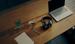 Sennheiser MOMENTUM 5 Wireless Black - Draadloze over-ear koptelefoon met Noise Cancelling - Bluetooth - 8 microfoons - Hi Res - Dolby audio — thumbnail 5