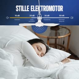 VLSelect® Plafondventilator - Verkoeling - Ventilator — thumbnail 3