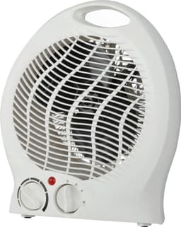 Excellent Electrics - Ventilator - Koud en Warm - 2000W - voor ruimtes tot 22m2 — thumbnail 1