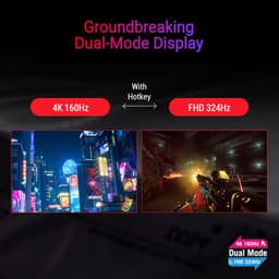 ASUS ROG Strix XG27UCS Gen2 (XG27UCSR) 27'' 4K UHD gaming monitor — thumbnail 3