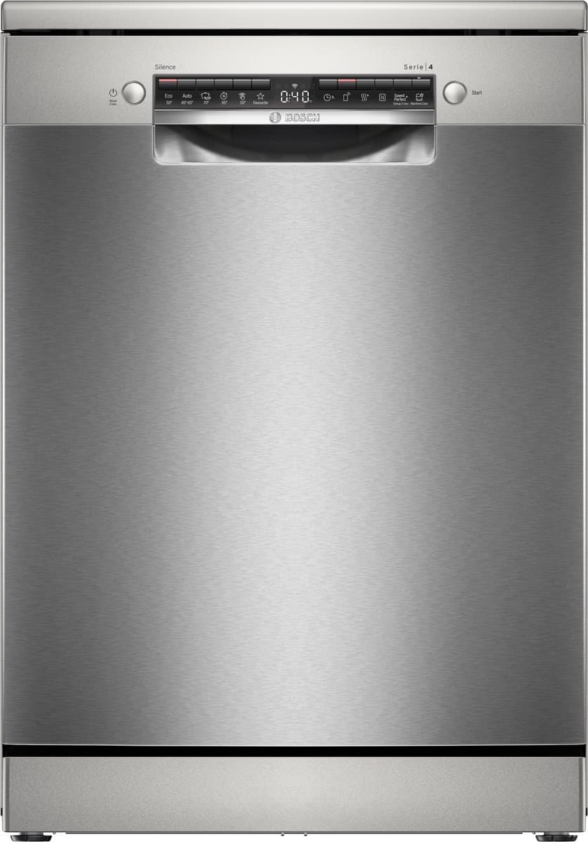 Bosch Serie 4 SMS4HKI07E vaatwasser Vrijstaand 13 couverts — afbeelding 1