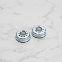 Maaiertrekker Lager 4 Stuks - Wiellagers - Staal - Buitendiameter 28,6 mm - Binnendiameter 12,2 mm - Dikte 9,8 mm - Wiellager — thumbnail 2