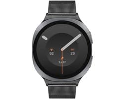 Samsung Galaxy Watch 9 Special Edition SA.L350BBM20.LTE LTE 44 mm Zilver / Zwart