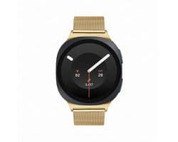 Samsung Galaxy Watch 9 Special Edition SA.L340ZGM20.LTE LTE 40 mm Zwart / Goud