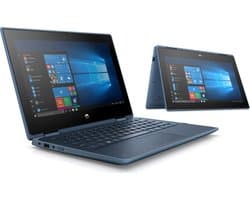 HP ProBook x360 11 G5 - Intel N5030 - 8 GB - 256 GB SSD - 11.6 inch - Windows 11 - Laptop en tablet in 1 - QWERTY