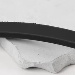 Grasmaaier V-riem 2 stuks - Compatibel met SABO 52-151 H mA - Rubber met polyester - Bovenbreedte 9,5 mm - Binnenlengte 900 mm - Duurzaam en flexibel - V-snaar — thumbnail 3