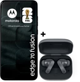 Motorola Edge 70 Fusion FIFA Edition 8GB/256GB Zwart — thumbnail 2