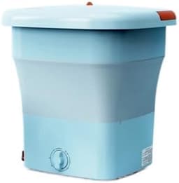 Opvouwbare Vaatwasser - Compacte Reiniger - Afwassen Gemak - Installatievrij Ontwerp - 385x385x405 mm - Wit — thumbnail 1