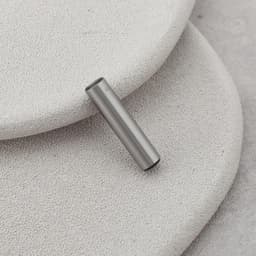 Grasmaaier aandrijfgear bevestigingspin 5x21.5mm - carbon staal - vervangend onderdeel - SnelShoppen — thumbnail 4