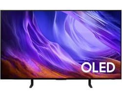 Samsung QE48S85H - Televisie - 48 inch - OLED - 4K Ultra HD - HDR-ondersteuning - Dolby Atmos - Tizen - Benelux model