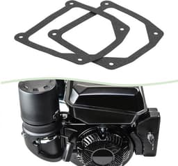 Klepdekselpakking 4 Stuks - Geschikt voor Kohler 7000 Motoren - Vezelcomposiet - Eenvoudige Installatie - Duurzaam - Betrouwbare Prestaties - Motorpakking — thumbnail 5